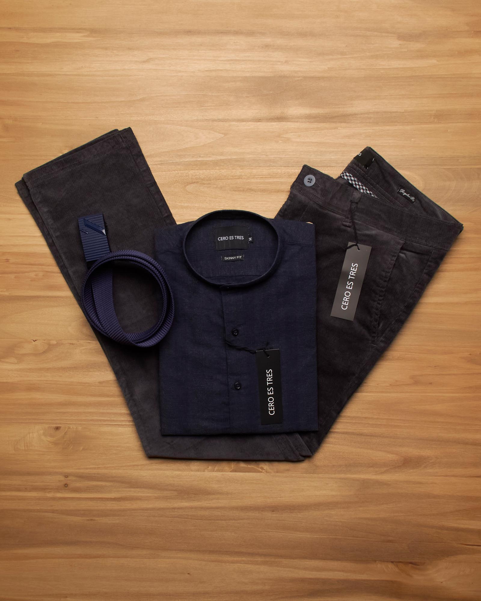 OFT768 - OUTFIT CERO 768